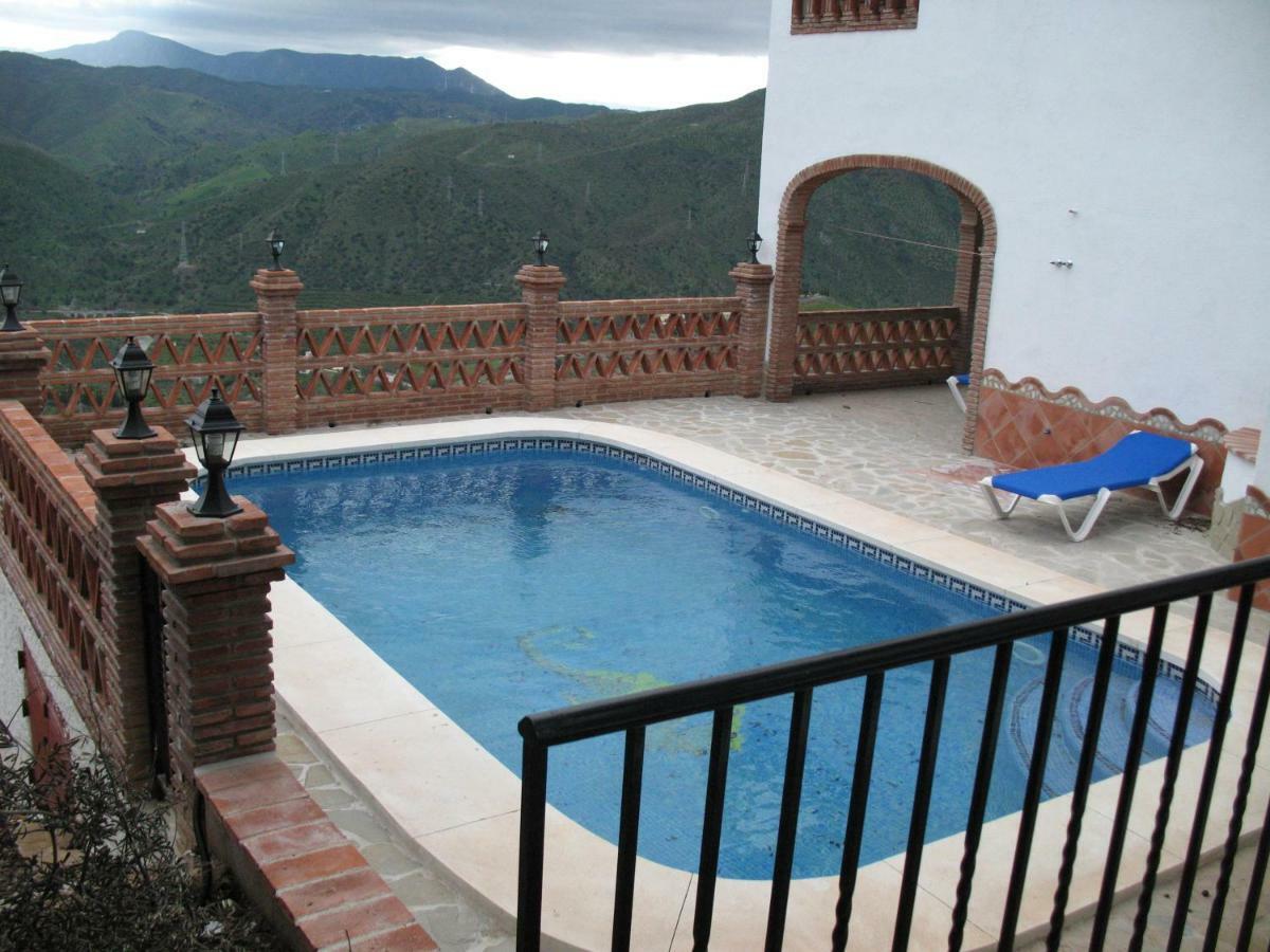 Casa Encina - Encinasola Turismo Rural. Alora Buitenkant foto
