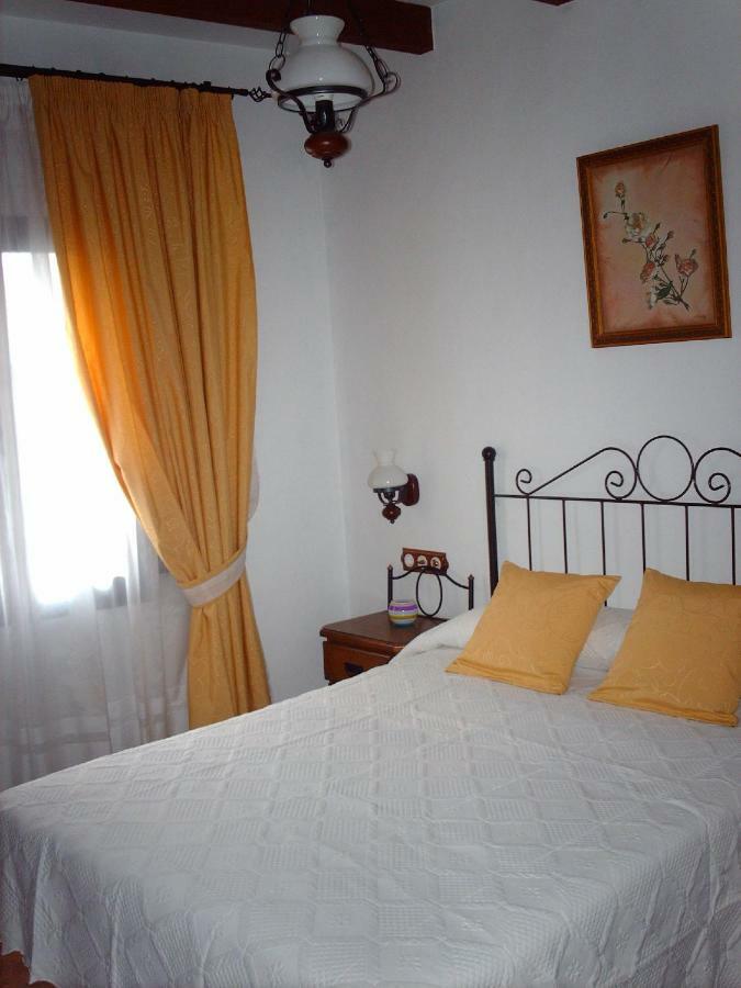 Casa Encina - Encinasola Turismo Rural. Alora Buitenkant foto