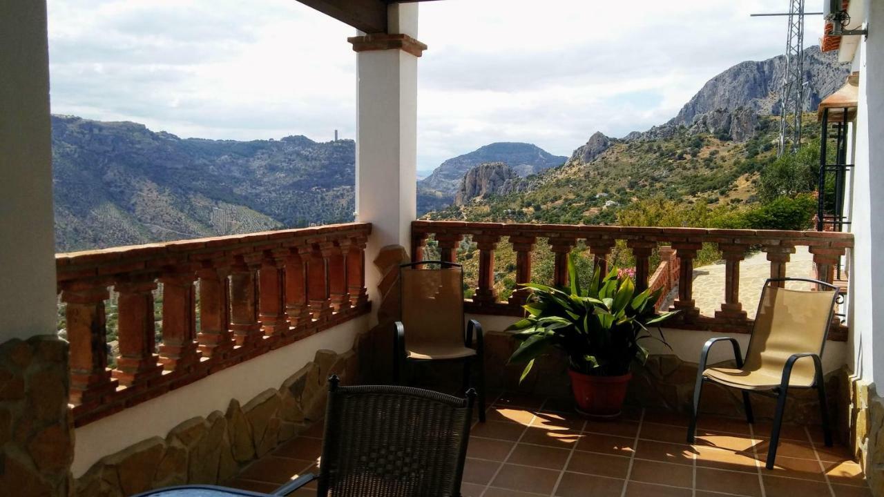 Casa Encina - Encinasola Turismo Rural. Alora Buitenkant foto