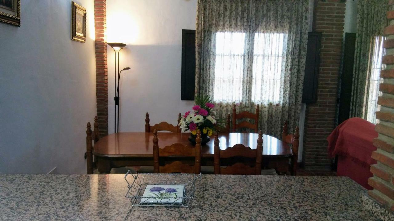 Casa Encina - Encinasola Turismo Rural. Alora Buitenkant foto