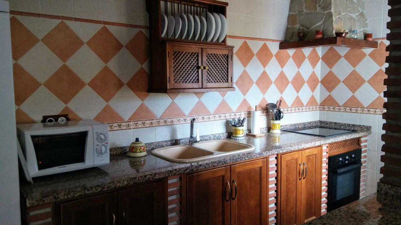 Casa Encina - Encinasola Turismo Rural. Alora Buitenkant foto