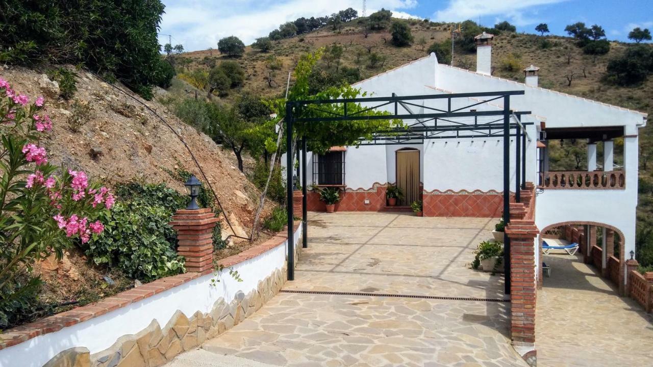 Casa Encina - Encinasola Turismo Rural. Alora Buitenkant foto