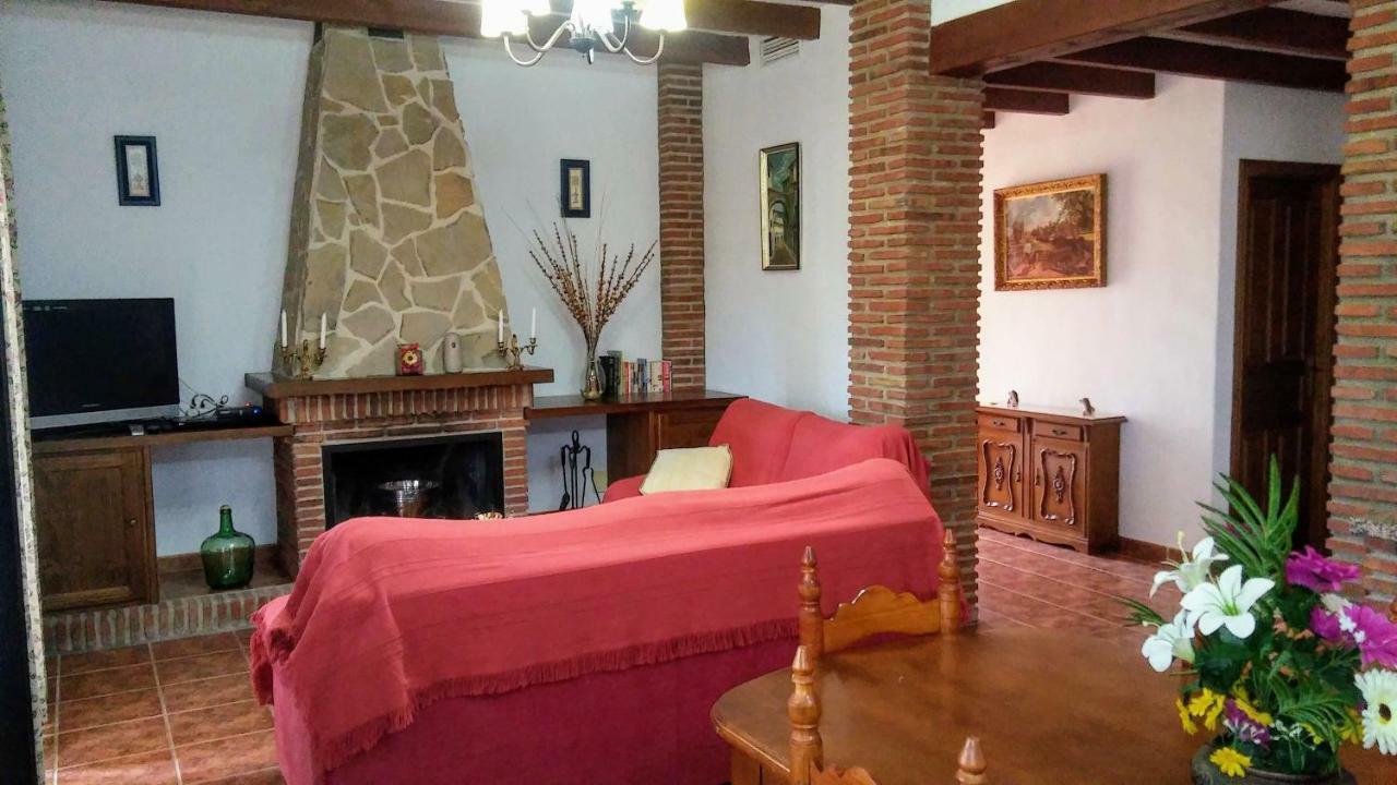 Casa Encina - Encinasola Turismo Rural. Alora Buitenkant foto