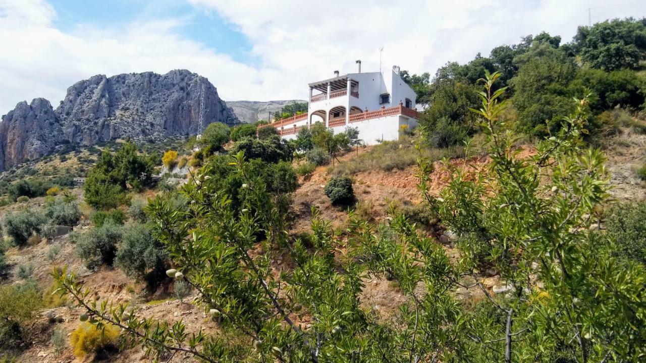 Casa Encina - Encinasola Turismo Rural. Alora Buitenkant foto