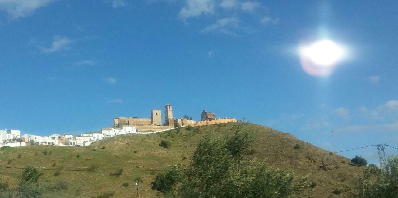 Casa Encina - Encinasola Turismo Rural. Alora Buitenkant foto